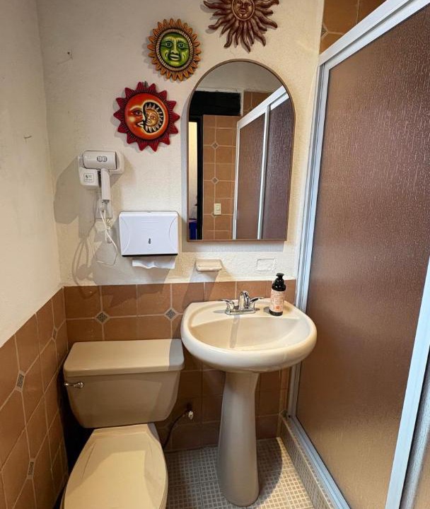 Photo of Bathroom in San Sebastian Xolalpa