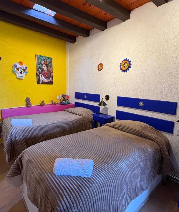 Photo of Bedroom in San Sebastian Xolalpa