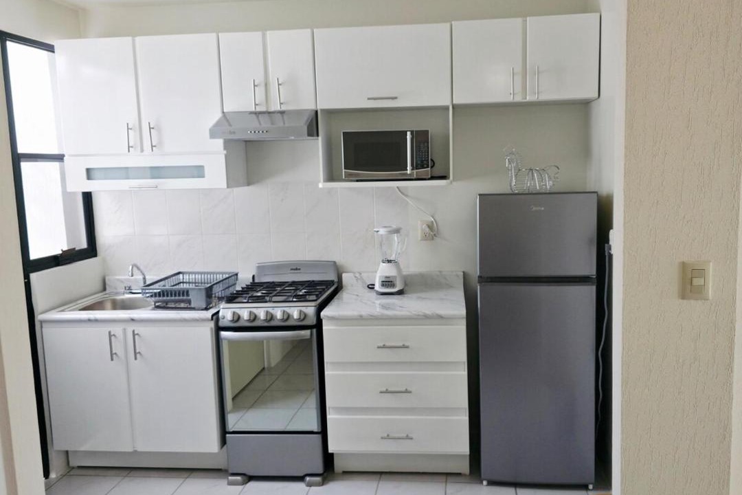 Photo of Kitchen in Emiliano Zapata