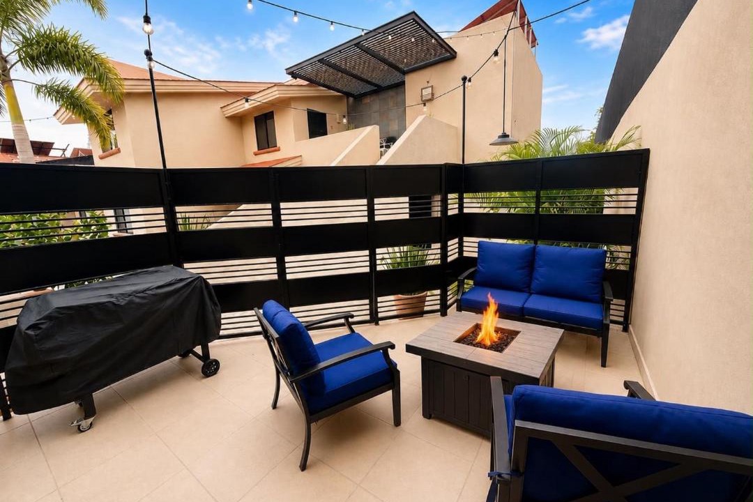 Photo of Patio Balcony in San Antonio Tlayacapan