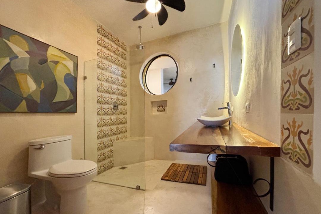 Photo of Bathroom in Centro