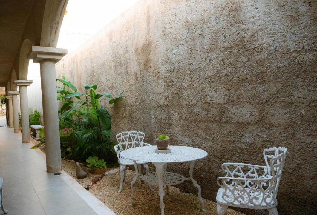 Photo of Patio Balcony in Chichen Itza - Valladolid
