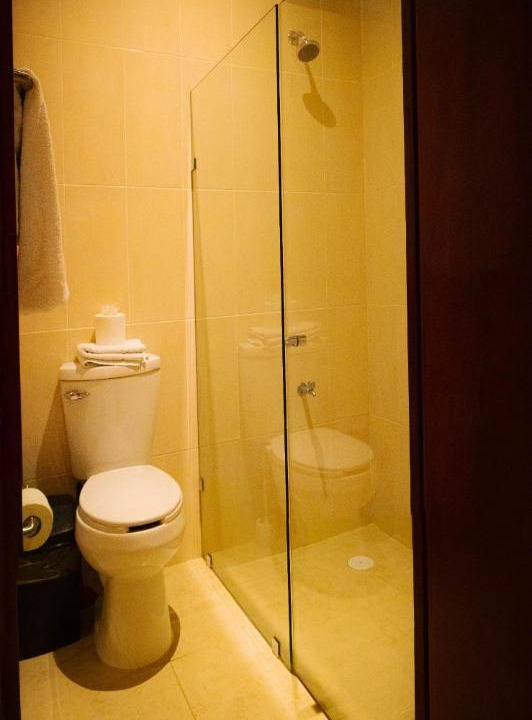 Photo of Bathroom in Chichen Itza - Valladolid
