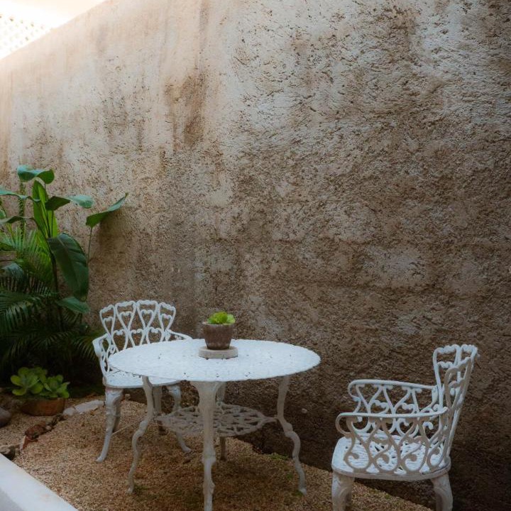 Photo of Patio Balcony in Chichen Itza - Valladolid