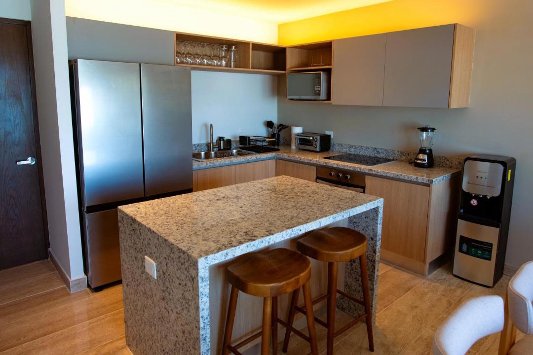 Photo of Kitchen in Yucatan Peninsula