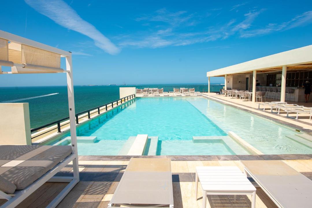 Photo of Patio Balcony in Yucatan Peninsula