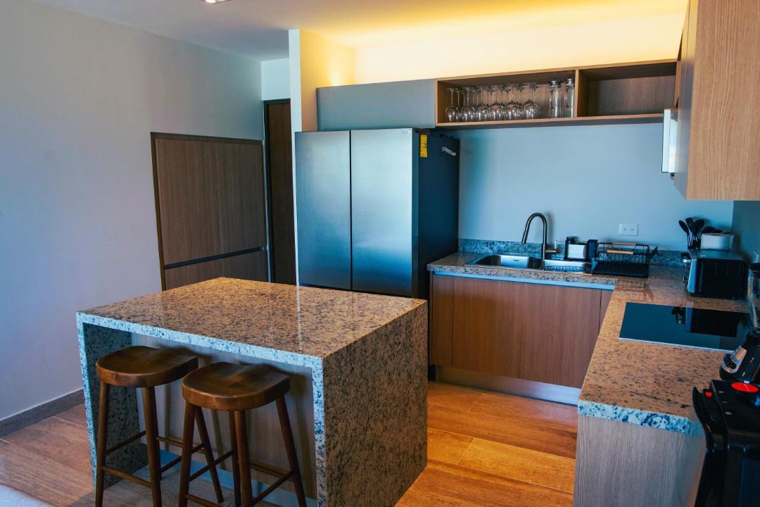 Photo of Kitchen in Yucatan Peninsula