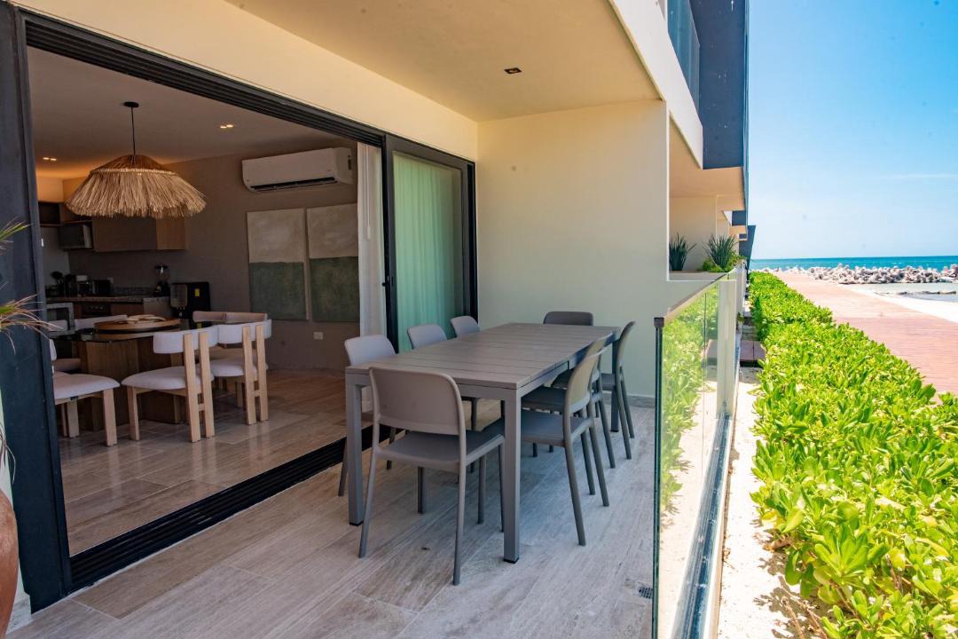 Photo of Patio Balcony in Yucatan Peninsula