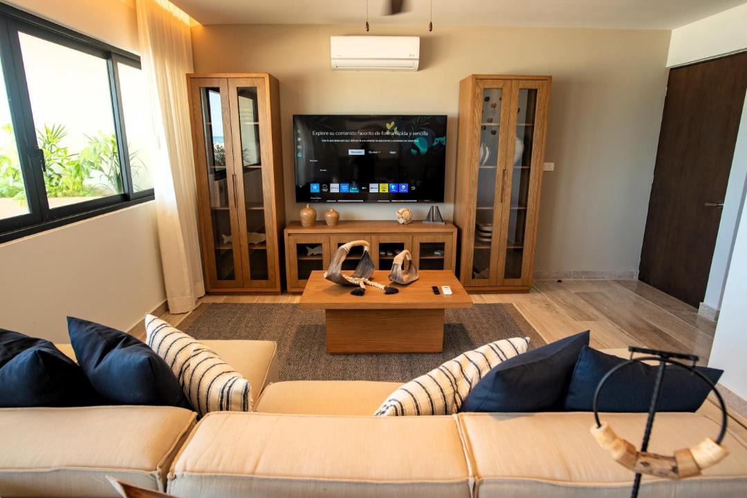 Photo of Livingroom in Yucatan Peninsula