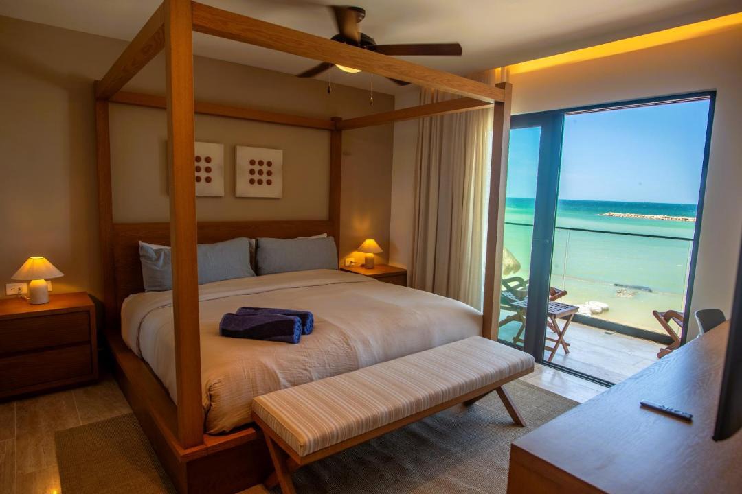 Photo of Bedroom in Yucatan Peninsula