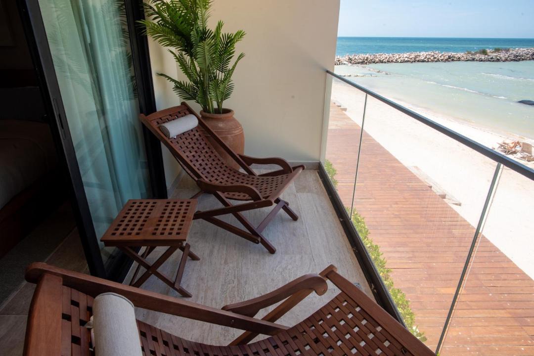 Photo of Patio Balcony in Yucatan Peninsula