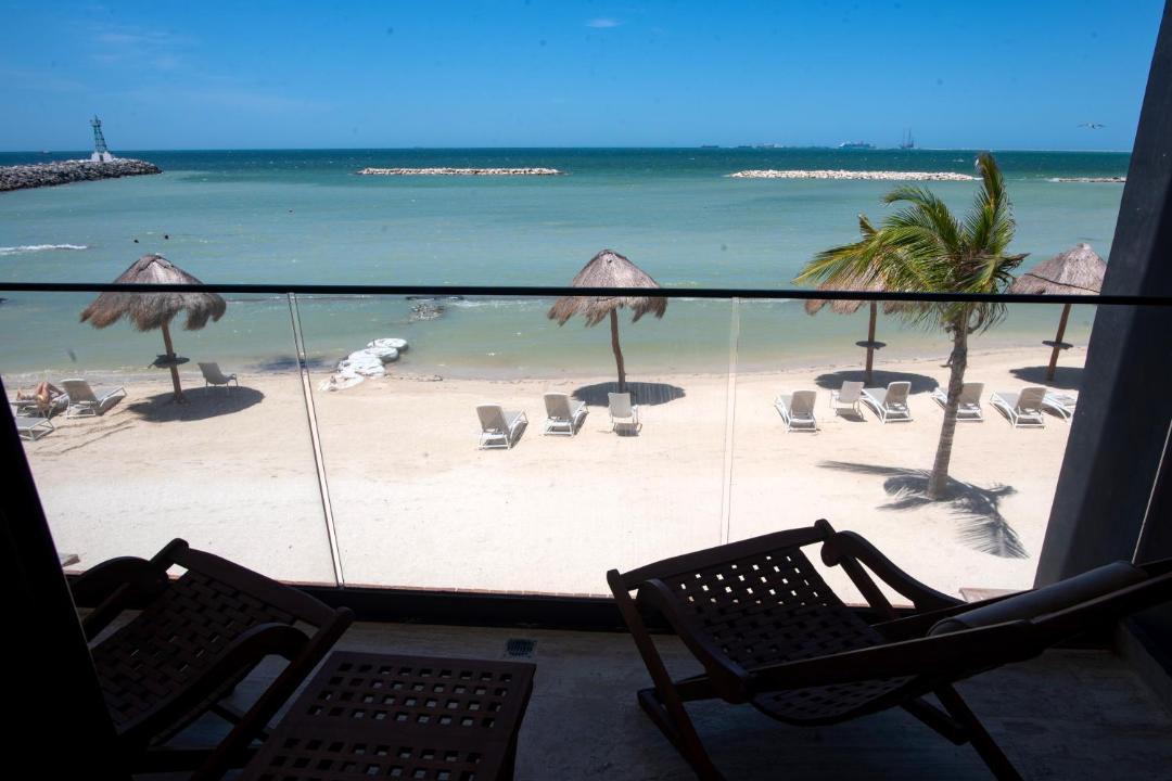 Photo of Patio Balcony in Yucatan Peninsula