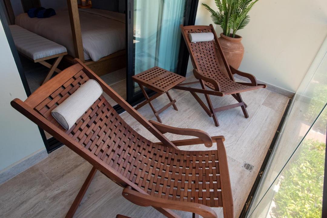 Photo of Patio Balcony in Yucatan Peninsula