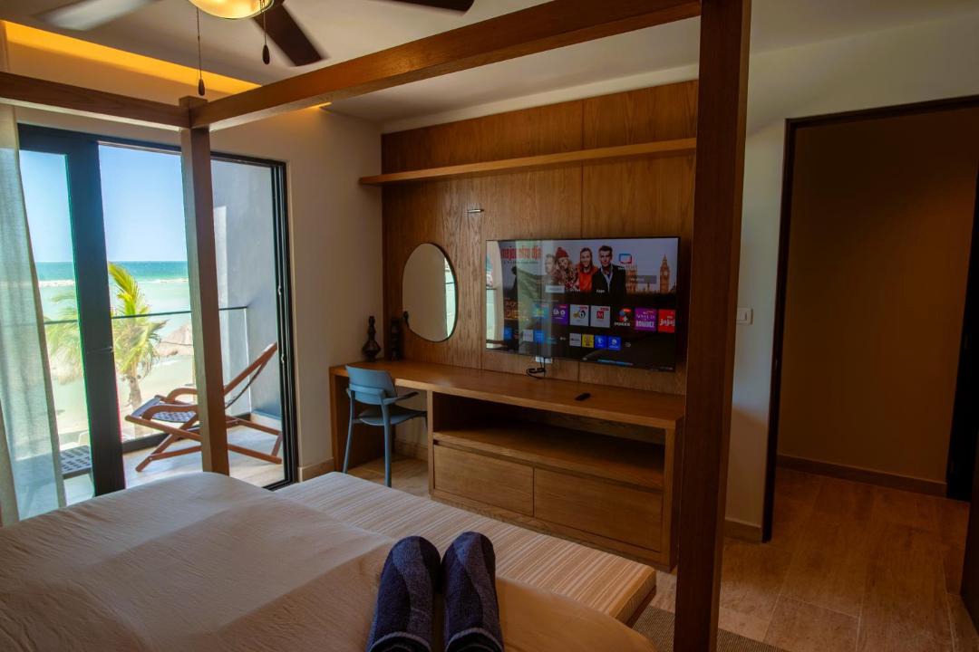 Photo of Bedroom in Yucatan Peninsula