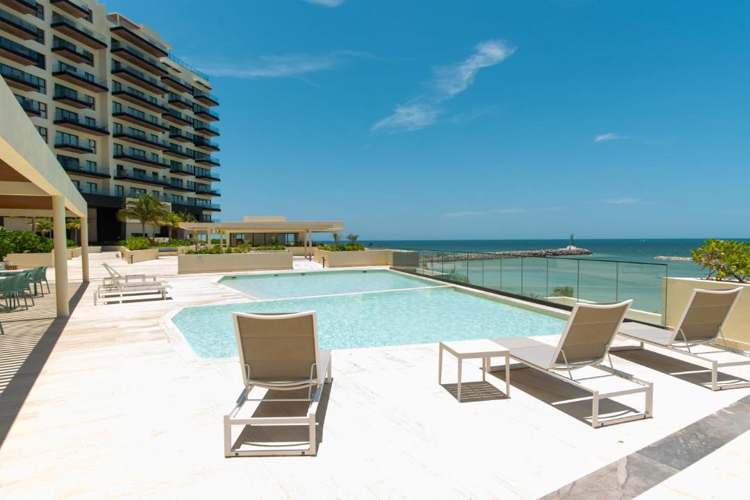 Photo of Patio Balcony in Yucatan Peninsula