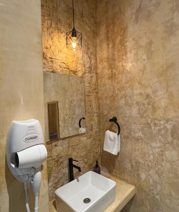 Photo of Bathroom in Chichen Itza - Valladolid