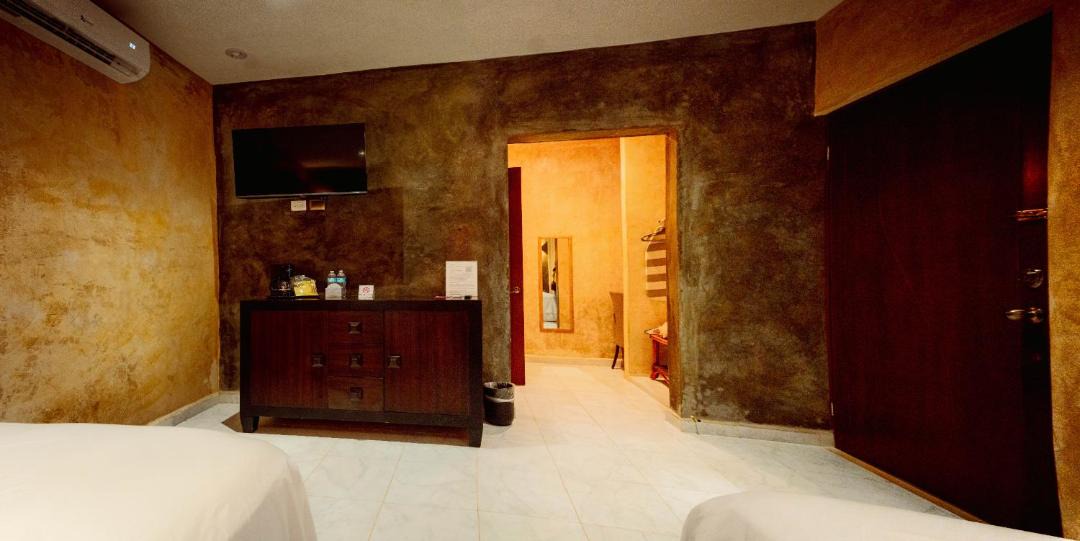 Photo of Bathroom in Chichen Itza - Valladolid