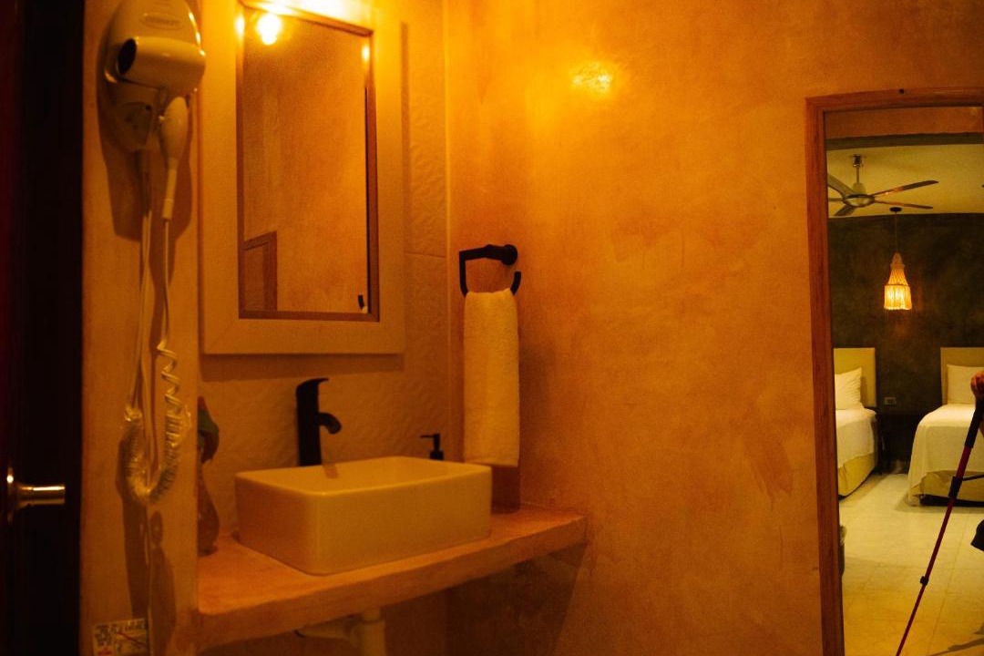 Photo of Bathroom in Chichen Itza - Valladolid
