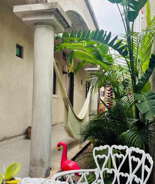 Photo of Patio Balcony in Chichen Itza - Valladolid