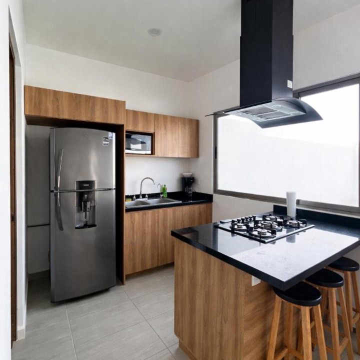 Photo of Kitchen in Anton Lizardo