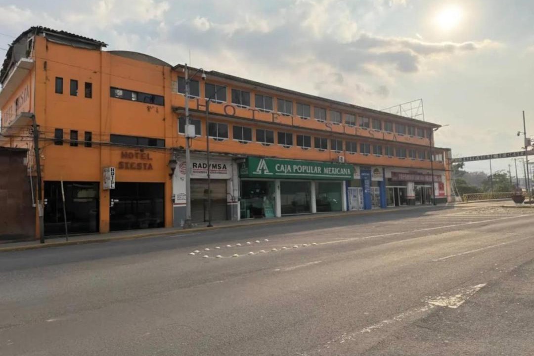 Photo of Buildings in Ixtaczoquitlan