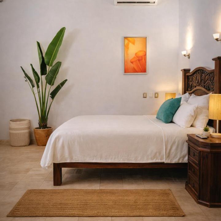 Photo of Bedroom in Sayulita
