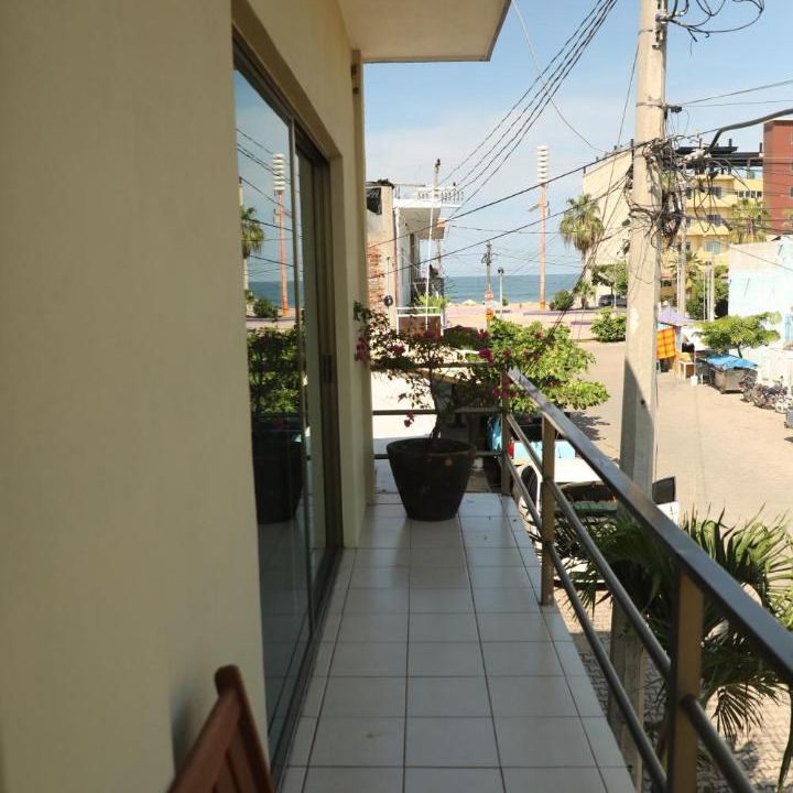 Photo of Patio Balcony in Barra de Navidad