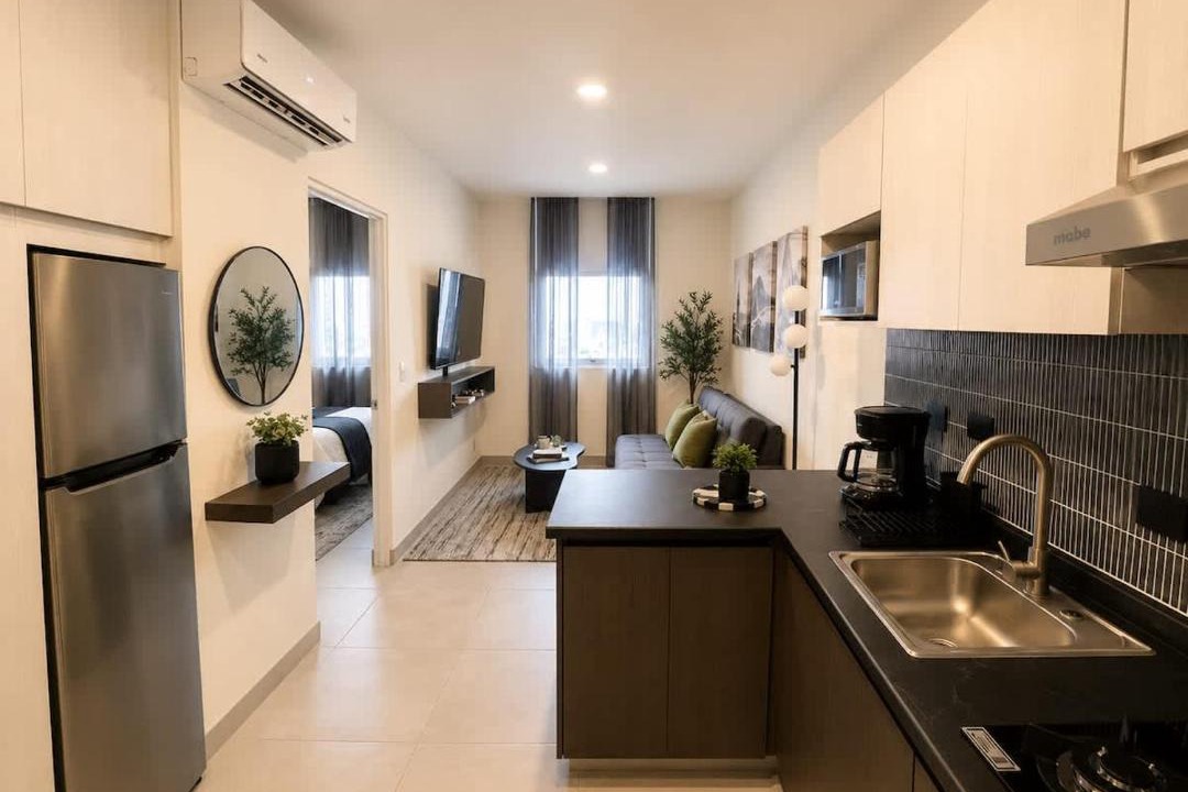 Photo of Kitchen in Monterrey Centro
