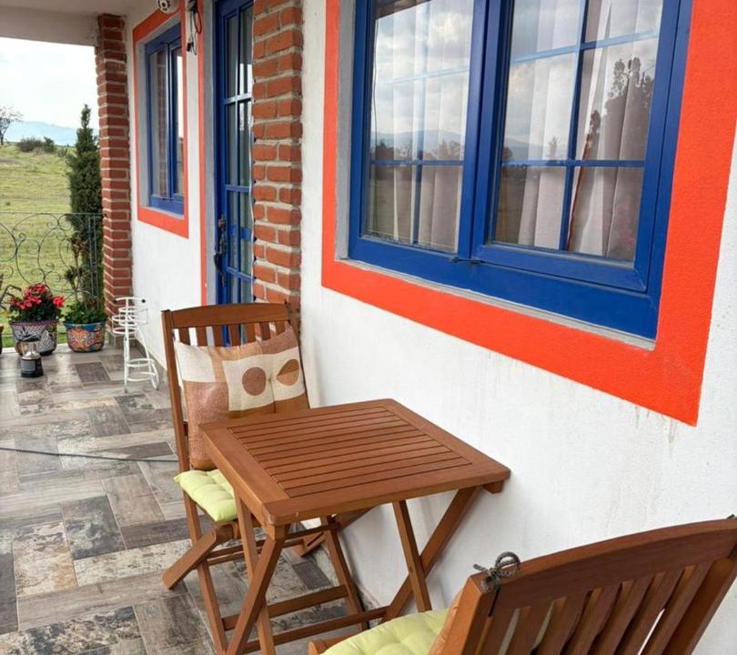 Photo of Patio Balcony in Nanacamilpa