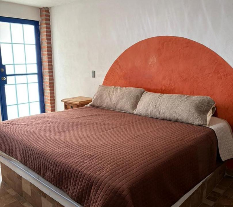 Photo of Bedroom in Nanacamilpa