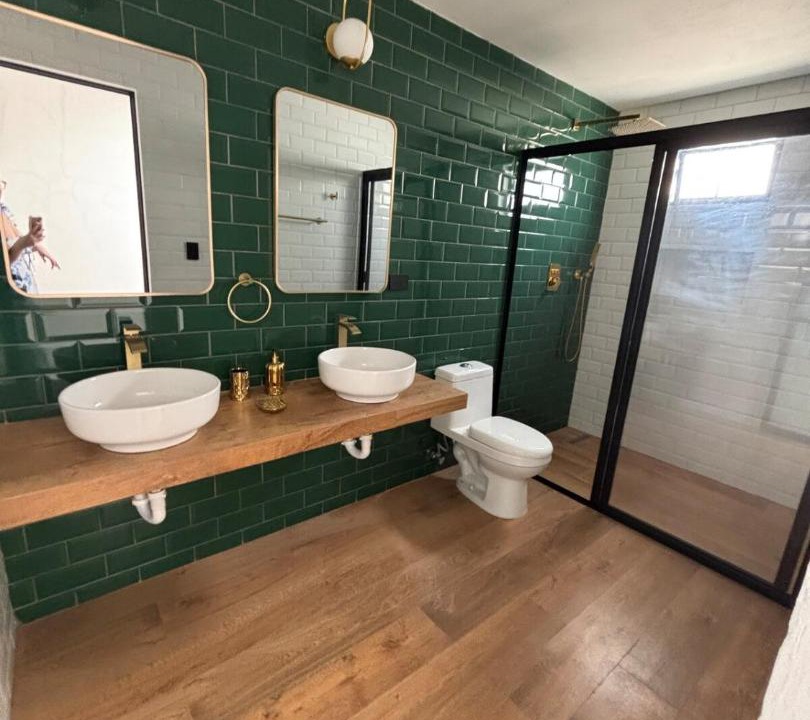 Photo of Bathroom in Xalapa