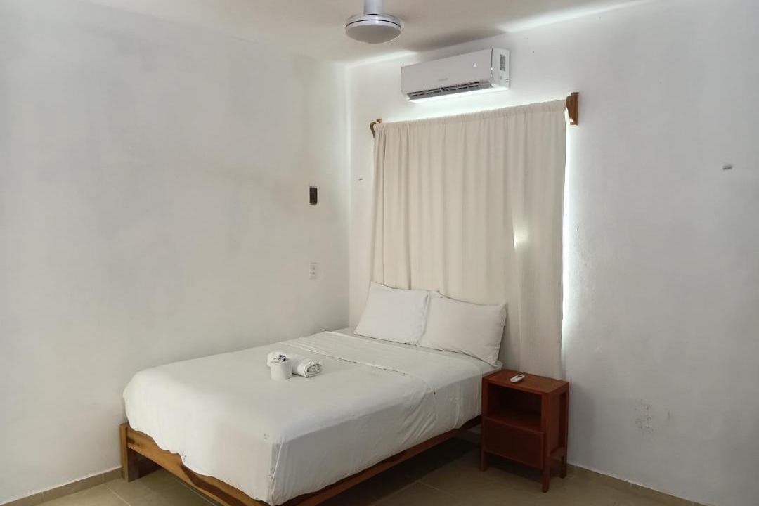 Photo of Bedroom in Isla Holbox