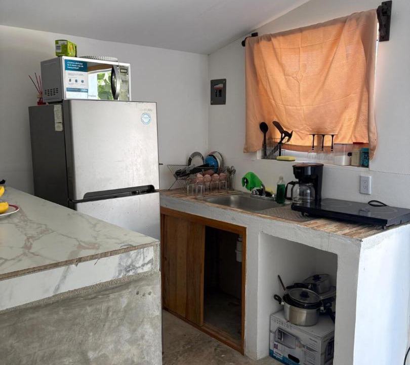 Photo of Kitchen in Puerto Escondido