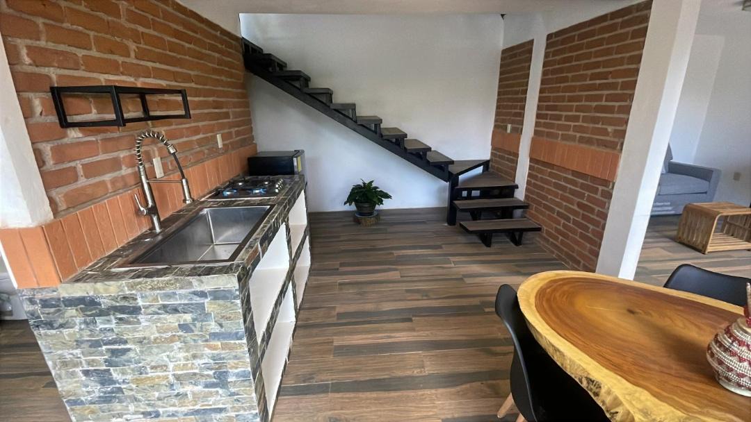 Photo of Kitchen in Valle de Bravo