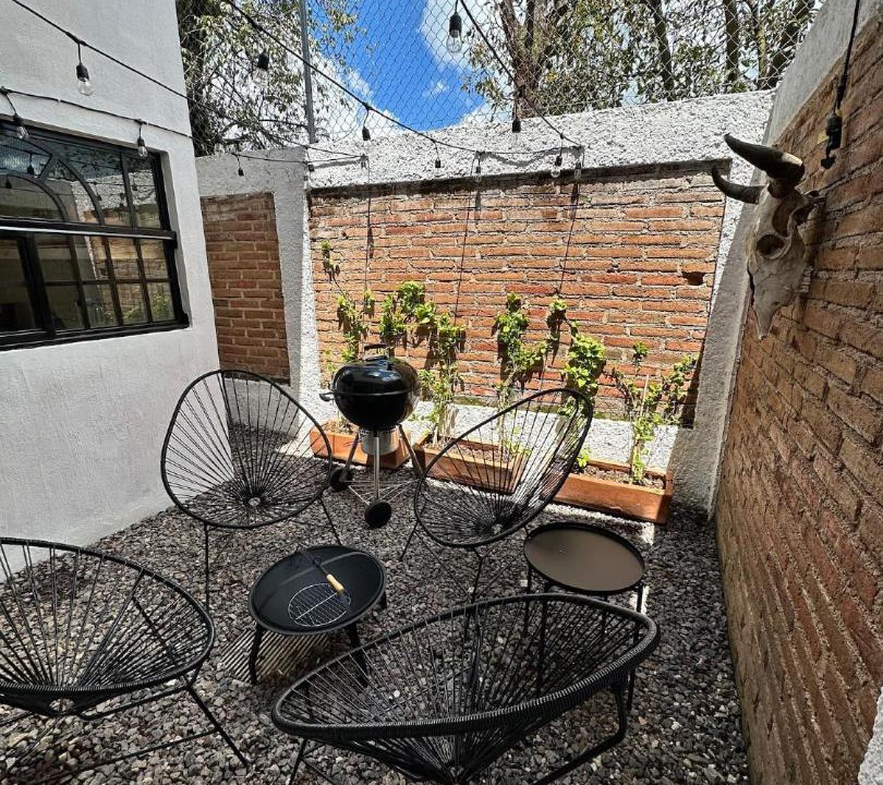 Photo of Patio Balcony in Mazamitla