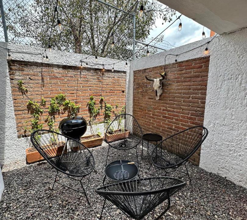 Photo of Patio Balcony in Mazamitla