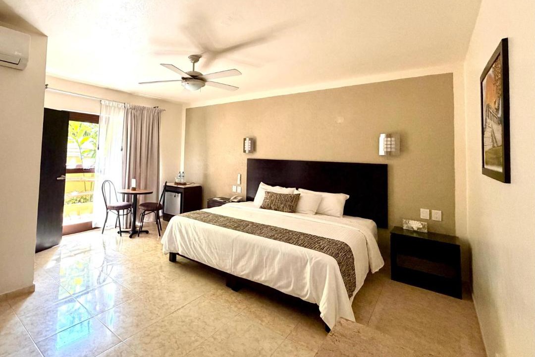 Photo of Bedroom in Palenque