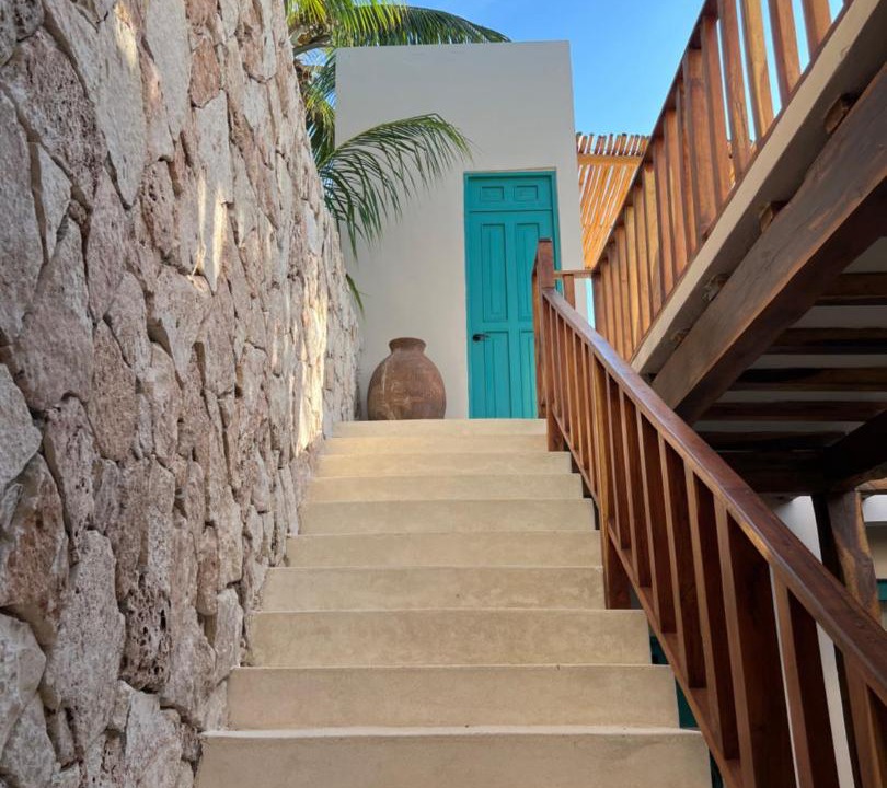 Photo of Patio Balcony in El Cuyo