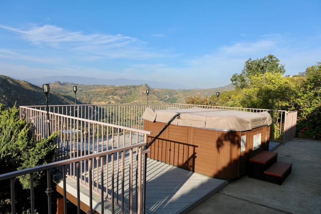 Photo of Patio Balcony in Valley Center