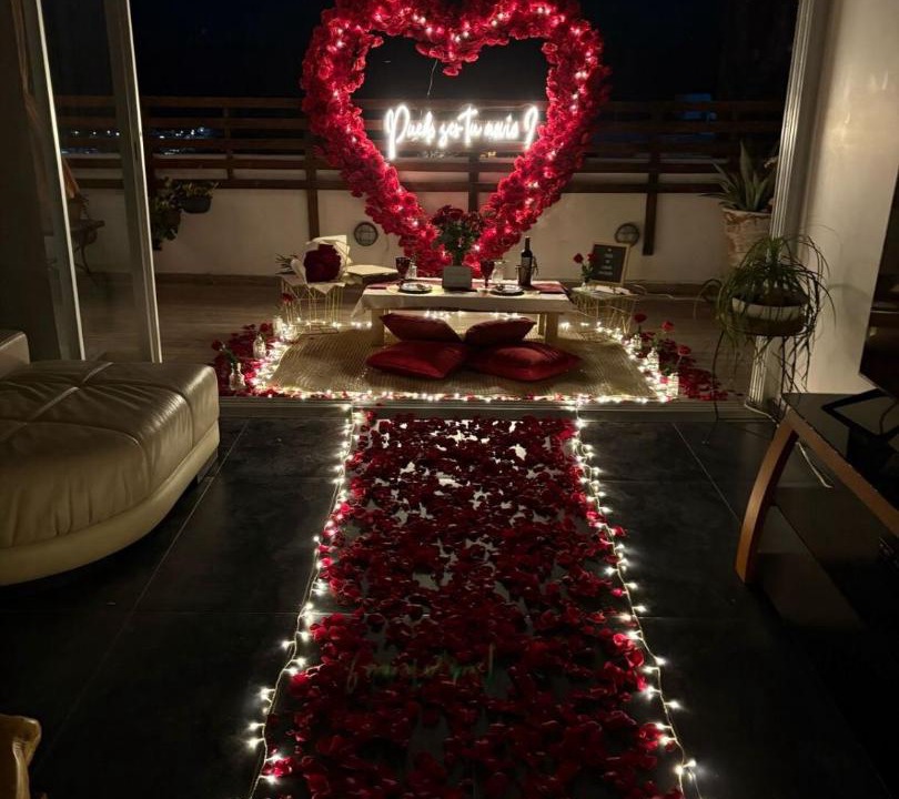 Photo of Patio Balcony in Bugambilias