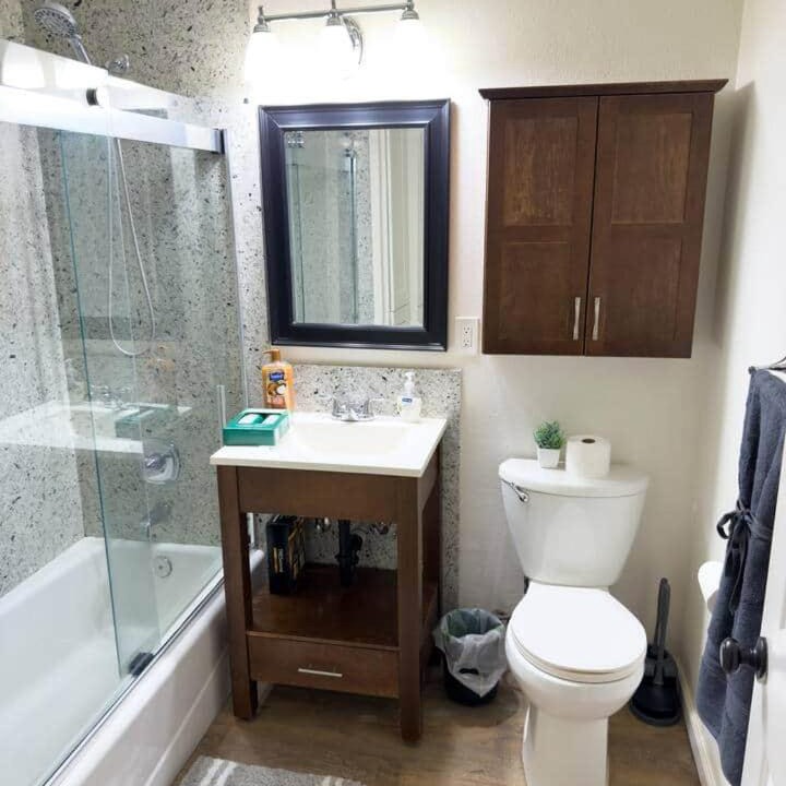 Photo of Bathroom in El Dorado Hills