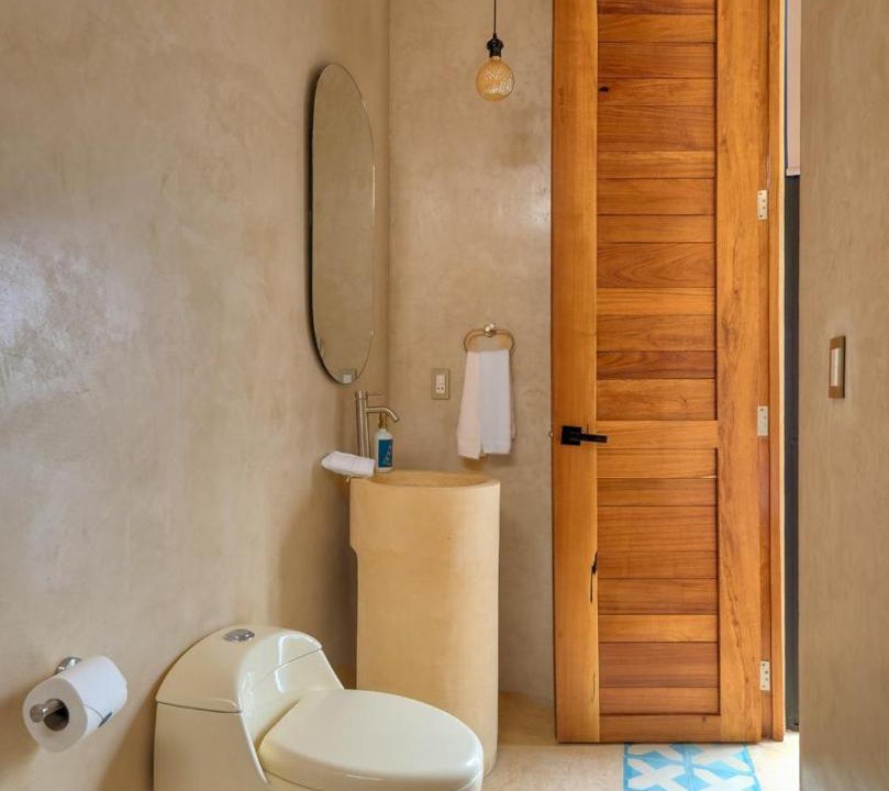 Photo of Bathroom in Centro
