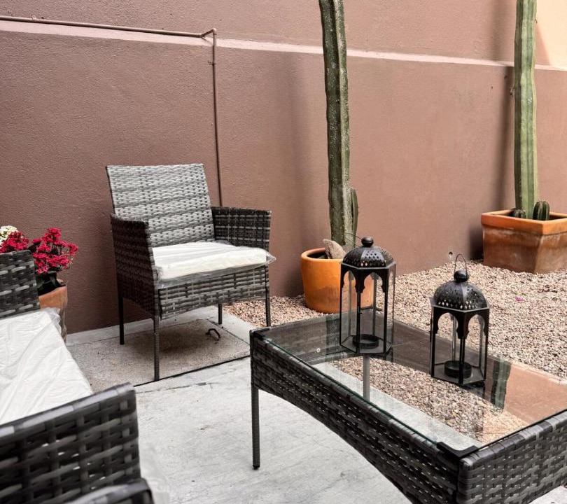 Photo of Patio Balcony in Arcos de San Miguel
