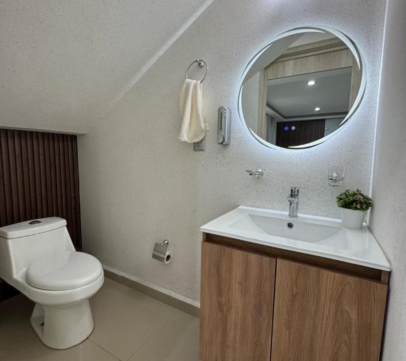 Photo of Bathroom in Pachuca