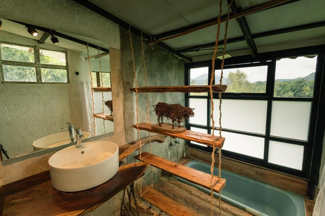 Photo of Bathroom in El Santuario