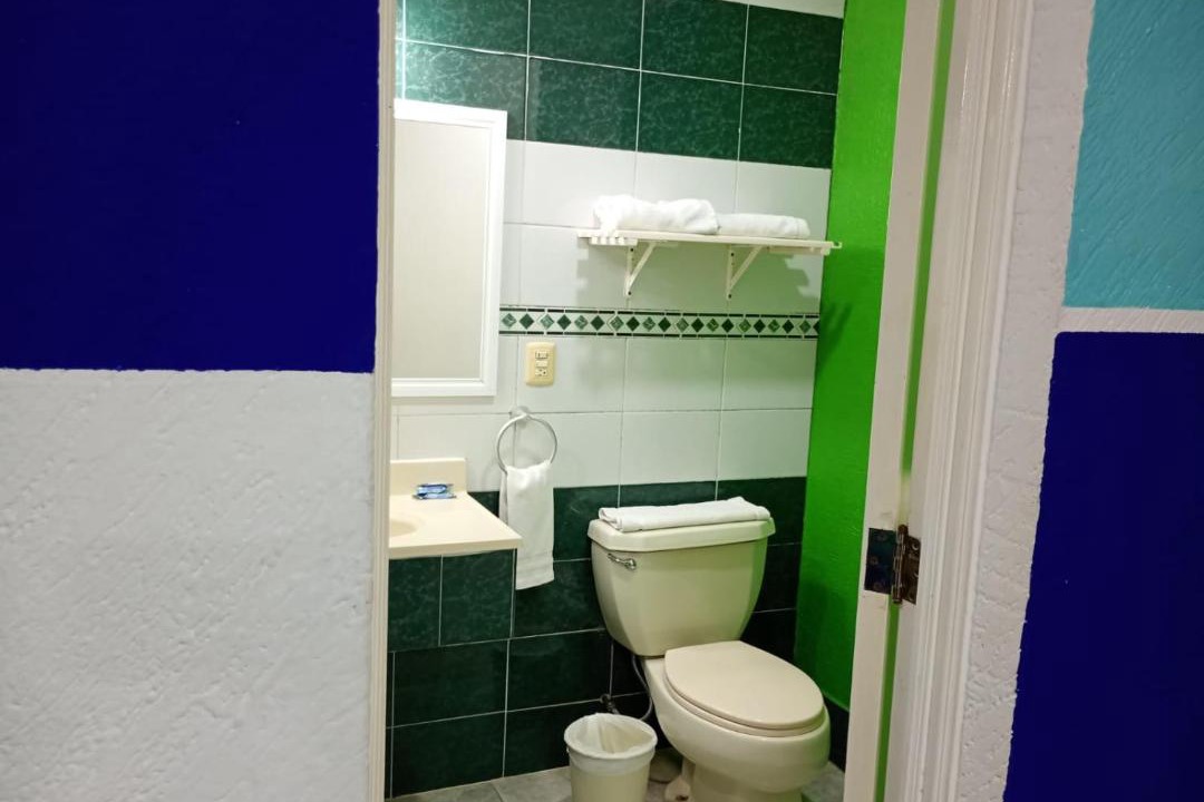 Photo of Bathroom in Martinez de La Torre