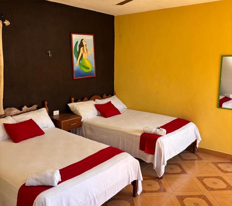 Photo of Bedroom in El Cuyo