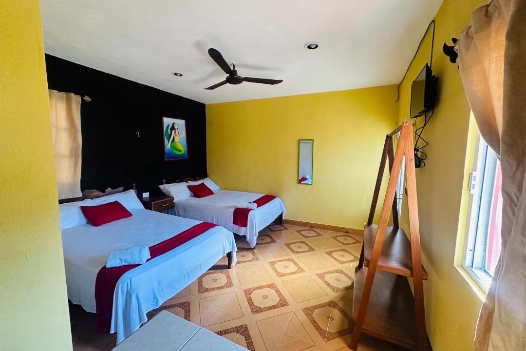 Photo of Bedroom in El Cuyo