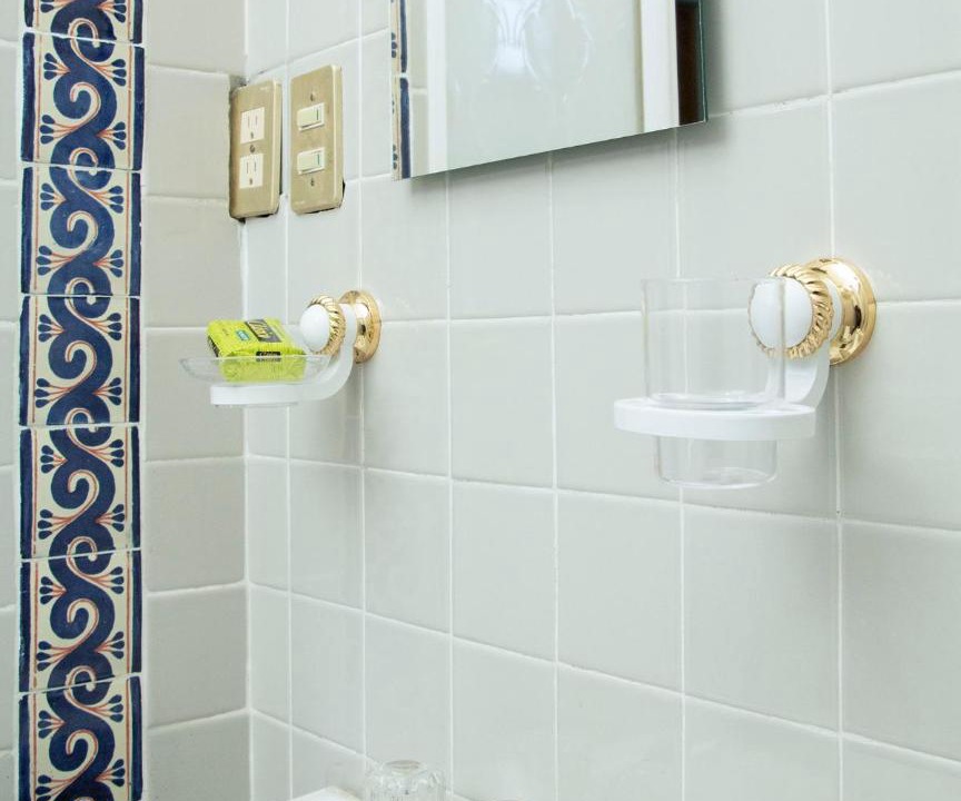Photo of Bathroom in Tlacolula de Matamoros