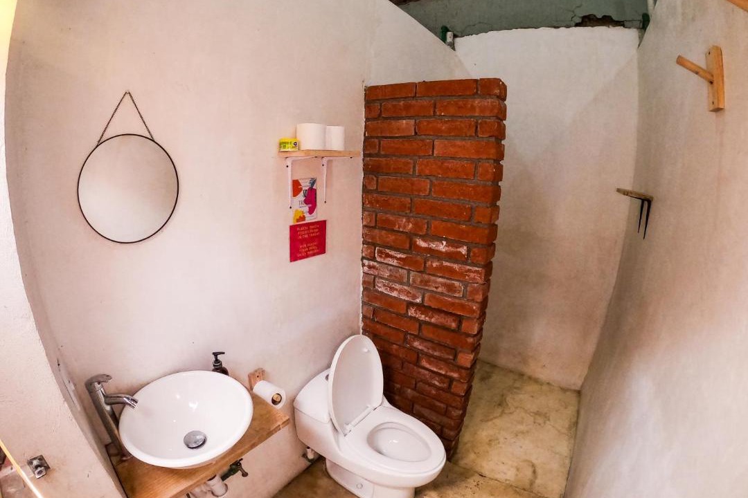 Photo of Bathroom in Centro